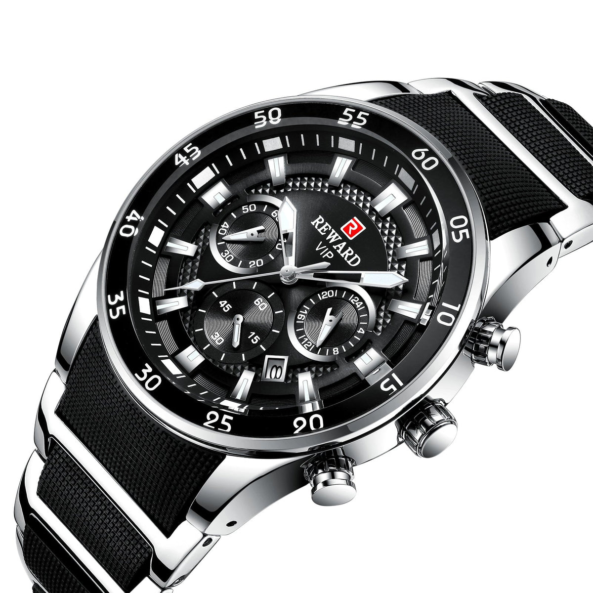 💎Men's High-End Business Quartz Watch