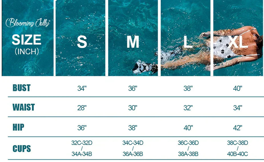 ⏳Time-Limited Special⏰Swim Skirt High Waisted Bikini Sets Tummy Control Swimsuits