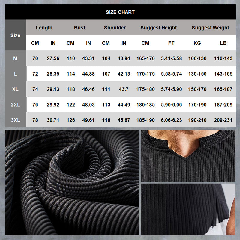 🌊 Men's V-Neck Short Sleeve Muscle Athletic Workout T-Shirts Perfect Fit, Breathable Comfort, Show Off Your Athletic Style!