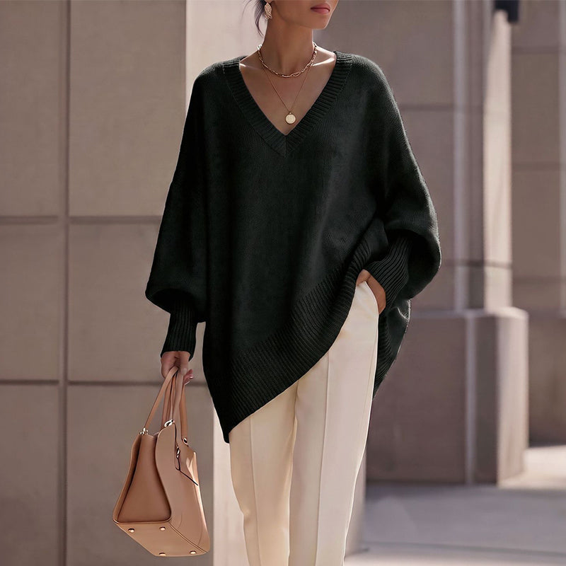 🧥Women's Mid Length Knit Sweater