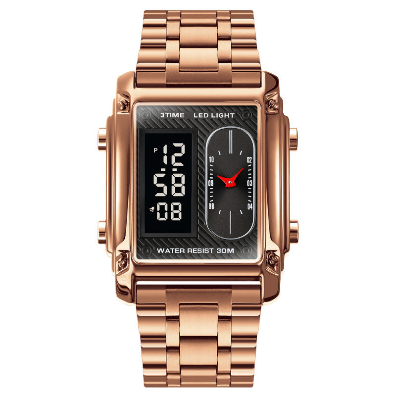 ⏳Time-limited Special⌛Stylish Multifunctional Waterproof Watch