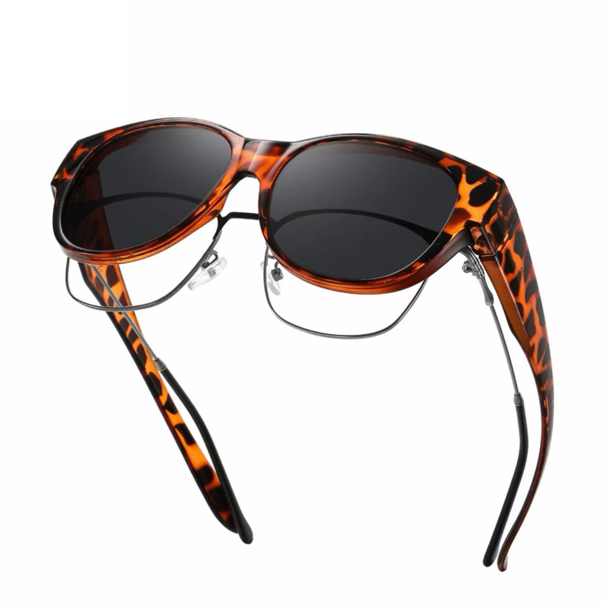 🕶️2026 New Oversized Cat Eye Sunglasses☀️Polarized UV400 Protection