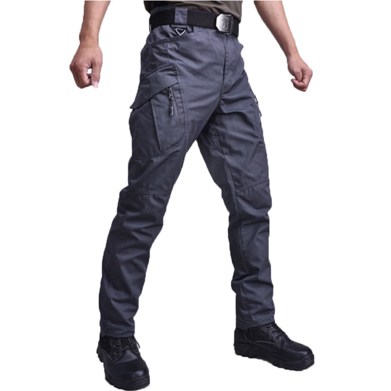 🎖️🔥 2026 New Arrivals 40% OFF! Multi-purpose Tactical Pants for Men 🏕️💪 Ultimate Durability & 8 Pockets, Ideal for Hiking, Work, Daily Wear. Get Yours!