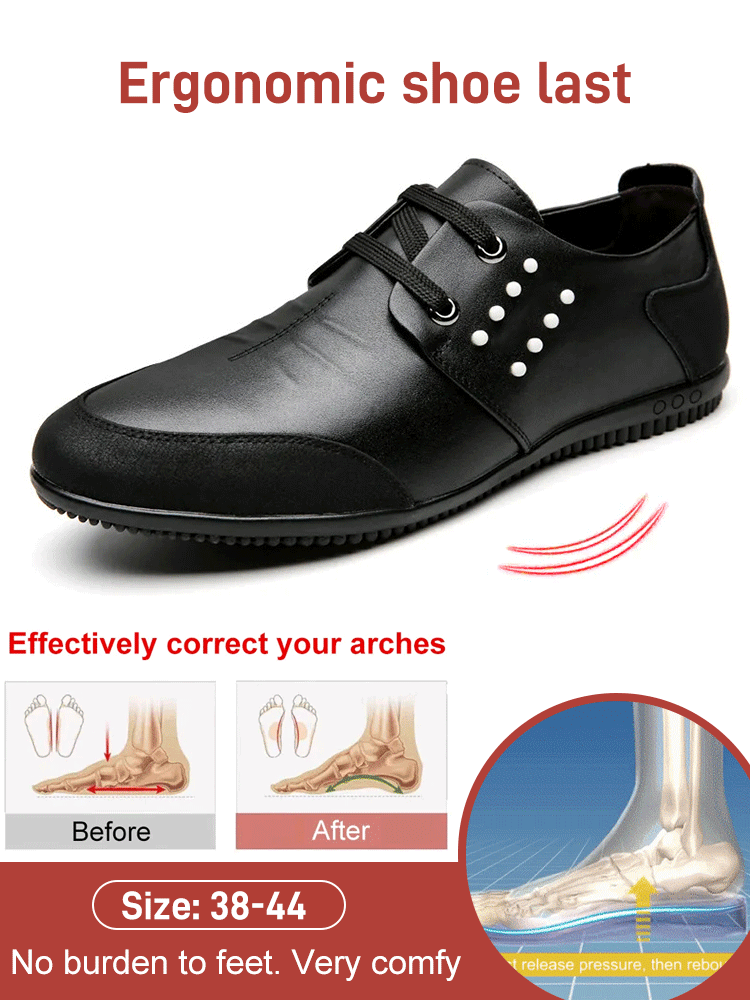 🎁Hot Sale 49% OFF⏳Men's Italian Genuine Leather Driving Shoes