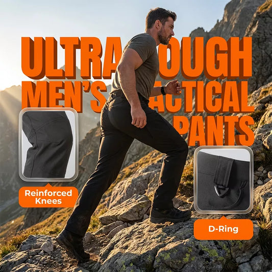⏳Time-Limited Special⏰Comfortable & Hardwearing Workwear Pants