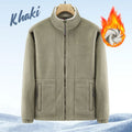 🔥Hot Sale 50% OFF🔥Free Shipping - Men's Double Face Fleece Jacket