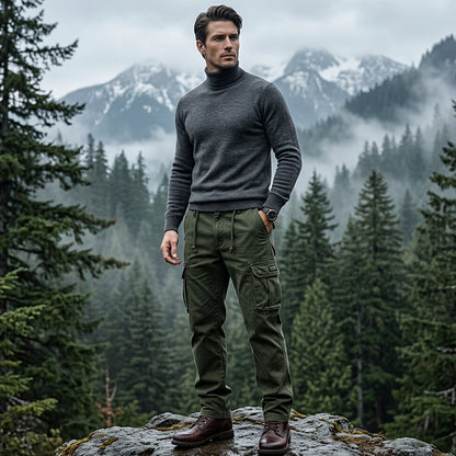 ⏳Time-Limited Special⏰Men's Cotton Cargo Tactical Pants