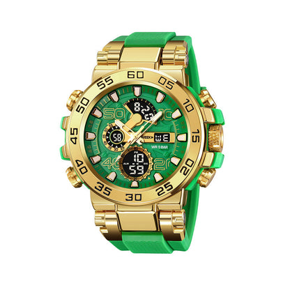 ⏳Time-Limited Special⏰MULTIFUNCTION LED WATCH - Waterproof & Digital Display, 7 Sports Modes with Sleep Monitor, Perfect for Outdoor and Daily Use 🌟🔋