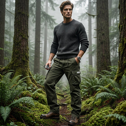 ⏳Time-Limited Special⏰Men's Cotton Cargo Tactical Pants