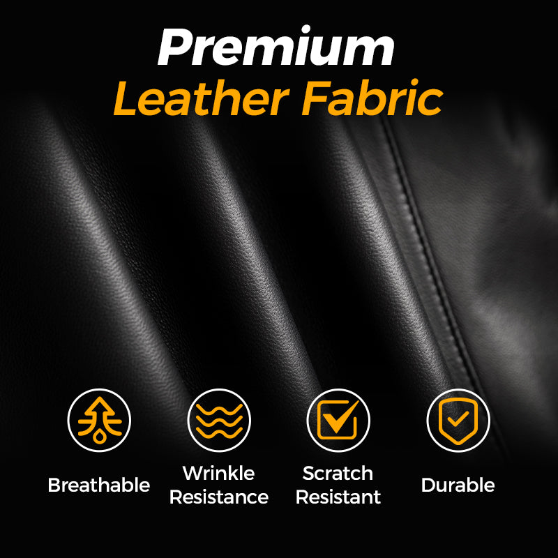 ❄️Winter Specials🔥Men's Classic Leather Jacket