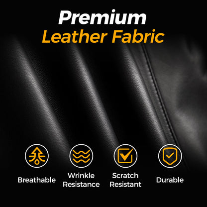 ❄️Winter Specials🔥Men's Classic Leather Jacket