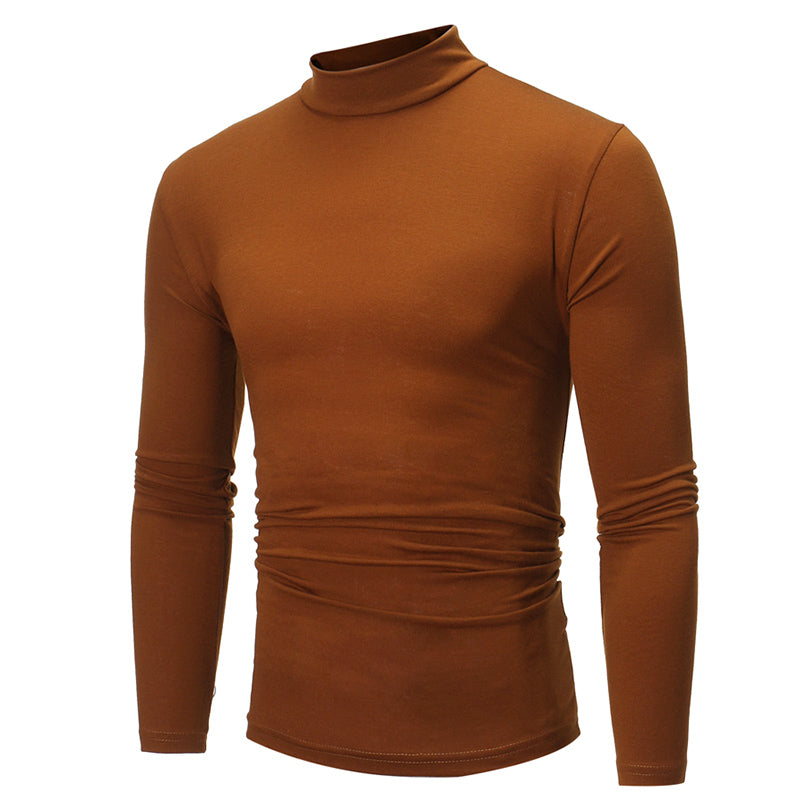 🖤Black Friday Sale:50% OFF🖤 💪Cotton High-necked Thermal T-shirt