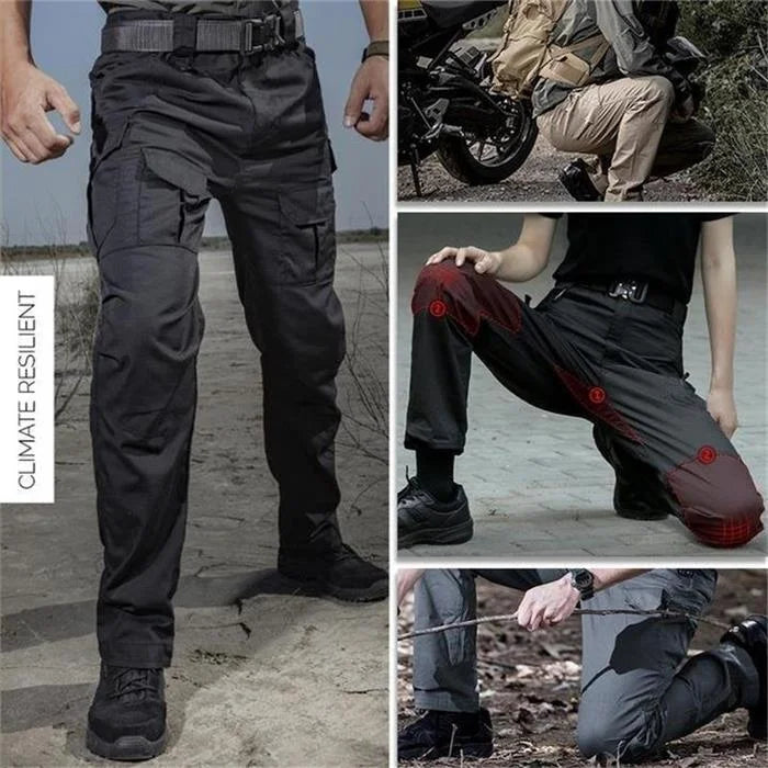 🎖️🔥 2026 New Arrivals 40% OFF! Multi-purpose Tactical Pants for Men 🏕️💪 Ultimate Durability & 8 Pockets, Ideal for Hiking, Work, Daily Wear. Get Yours!