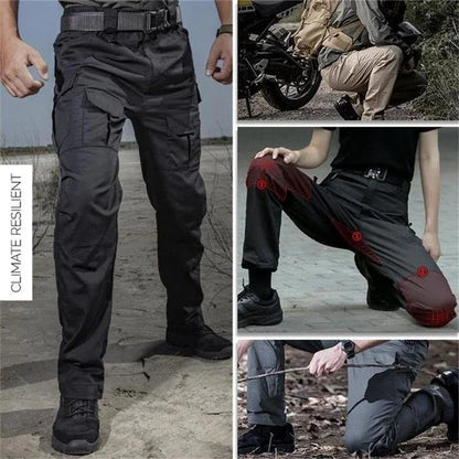 🎖️🔥 2026 New Arrivals 40% OFF! Multi-purpose Tactical Pants for Men 🏕️💪 Ultimate Durability & 8 Pockets, Ideal for Hiking, Work, Daily Wear. Get Yours!