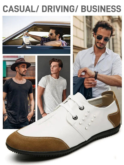 🎁Hot Sale 49% OFF⏳Men's Italian Genuine Leather Driving Shoes