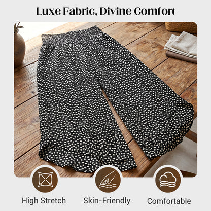 ⏳Time-Limited Special⏰Women’s Flowy High Waist Wide-Leg Pants – Slimming, Comfy & Chic