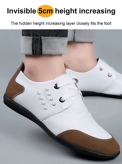 🎁Hot Sale 49% OFF⏳Men's Italian Genuine Leather Driving Shoes