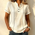⏳Time-Limited Special⏰Women's Casual Short Sleeve Top