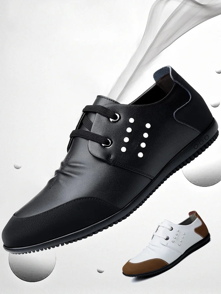 🎁Hot Sale 49% OFF⏳Men's Italian Genuine Leather Driving Shoes