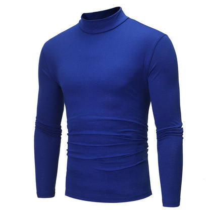 🖤Black Friday Sale:50% OFF🖤 💪Cotton High-necked Thermal T-shirt