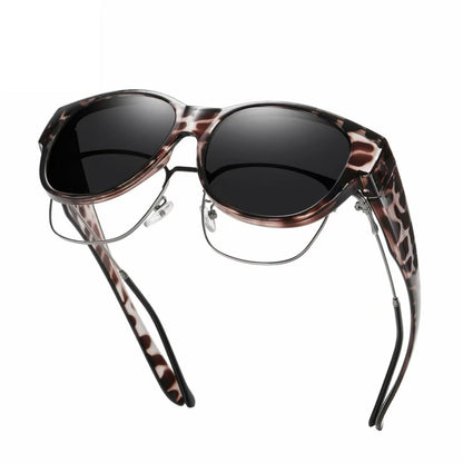 🕶️2026 New Oversized Cat Eye Sunglasses☀️Polarized UV400 Protection