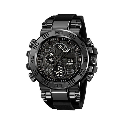 ⏳Time-Limited Special⏰MULTIFUNCTION LED WATCH - Waterproof & Digital Display, 7 Sports Modes with Sleep Monitor, Perfect for Outdoor and Daily Use 🌟🔋