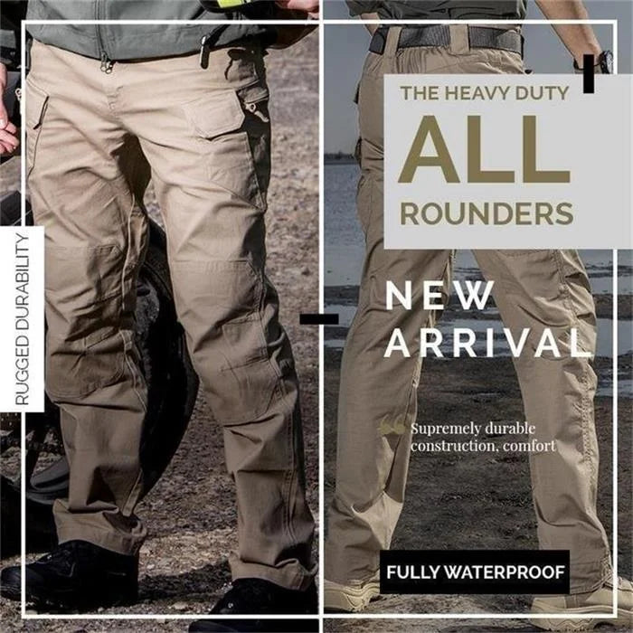 🎖️🔥 2026 New Arrivals 40% OFF! Multi-purpose Tactical Pants for Men 🏕️💪 Ultimate Durability & 8 Pockets, Ideal for Hiking, Work, Daily Wear. Get Yours!