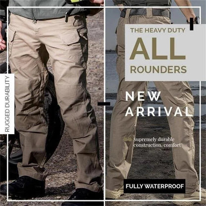 🎖️🔥 2026 New Arrivals 40% OFF! Multi-purpose Tactical Pants for Men 🏕️💪 Ultimate Durability & 8 Pockets, Ideal for Hiking, Work, Daily Wear. Get Yours!