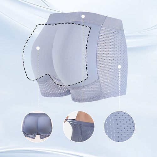 Nylon Ice Silk Breathable Men's Underwear