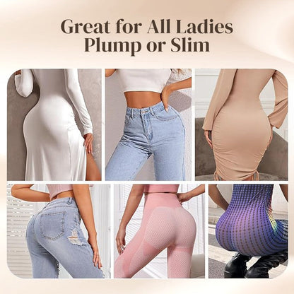 🍑Limited Sale 50% OFF🍑Latex False Buttocks Square Angle Underwear