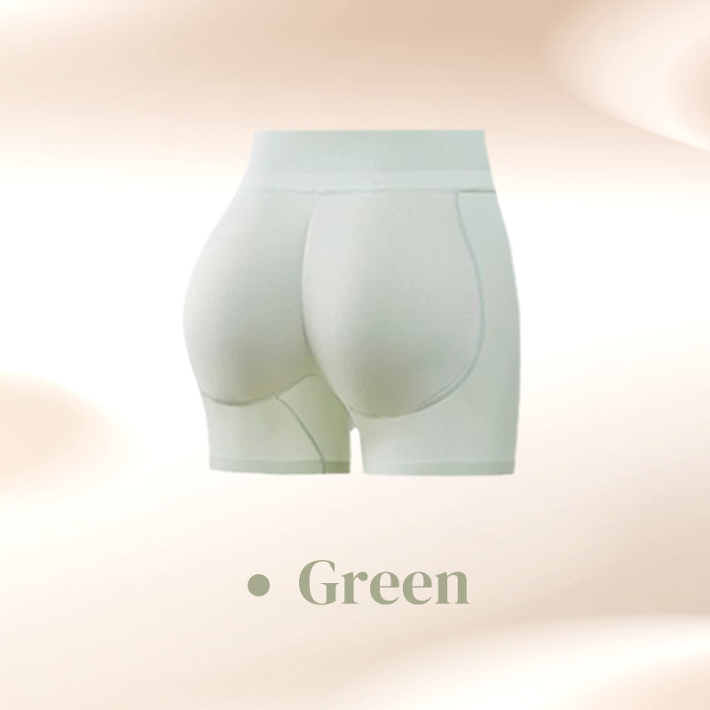 🍑Limited Sale 50% OFF🍑Latex False Buttocks Square Angle Underwear