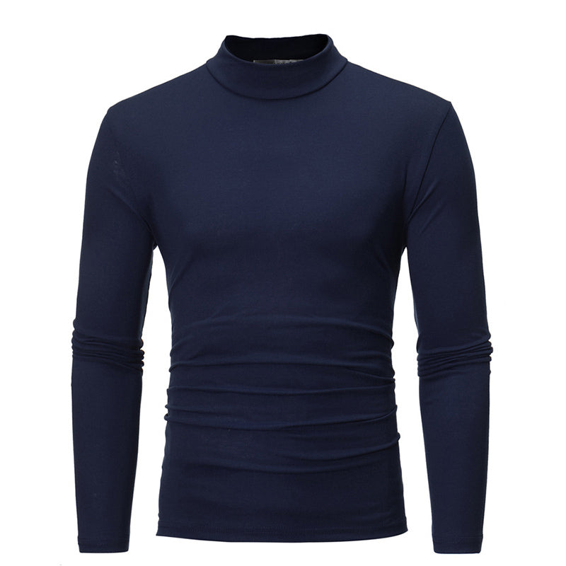 🖤Black Friday Sale:50% OFF🖤 💪Cotton High-necked Thermal T-shirt