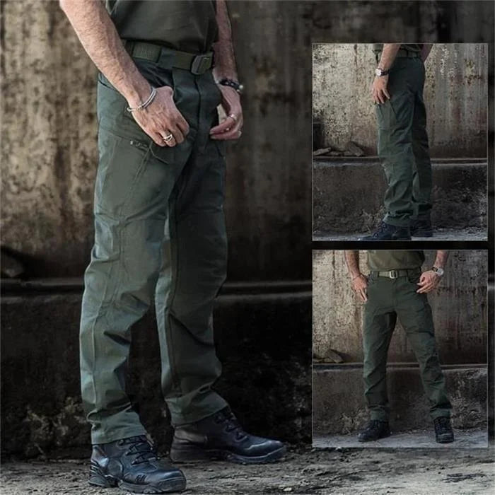 🎖️🔥 2026 New Arrivals 40% OFF! Multi-purpose Tactical Pants for Men 🏕️💪 Ultimate Durability & 8 Pockets, Ideal for Hiking, Work, Daily Wear. Get Yours!