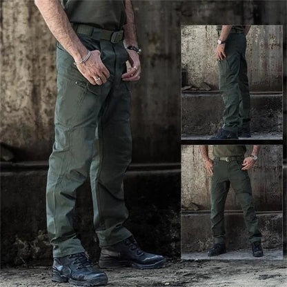 🎖️🔥 2026 New Arrivals 40% OFF! Multi-purpose Tactical Pants for Men 🏕️💪 Ultimate Durability & 8 Pockets, Ideal for Hiking, Work, Daily Wear. Get Yours!