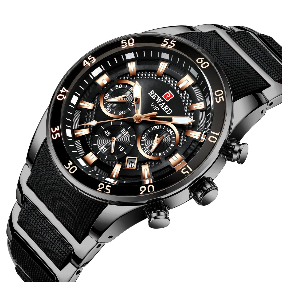 💎Men's High-End Business Quartz Watch