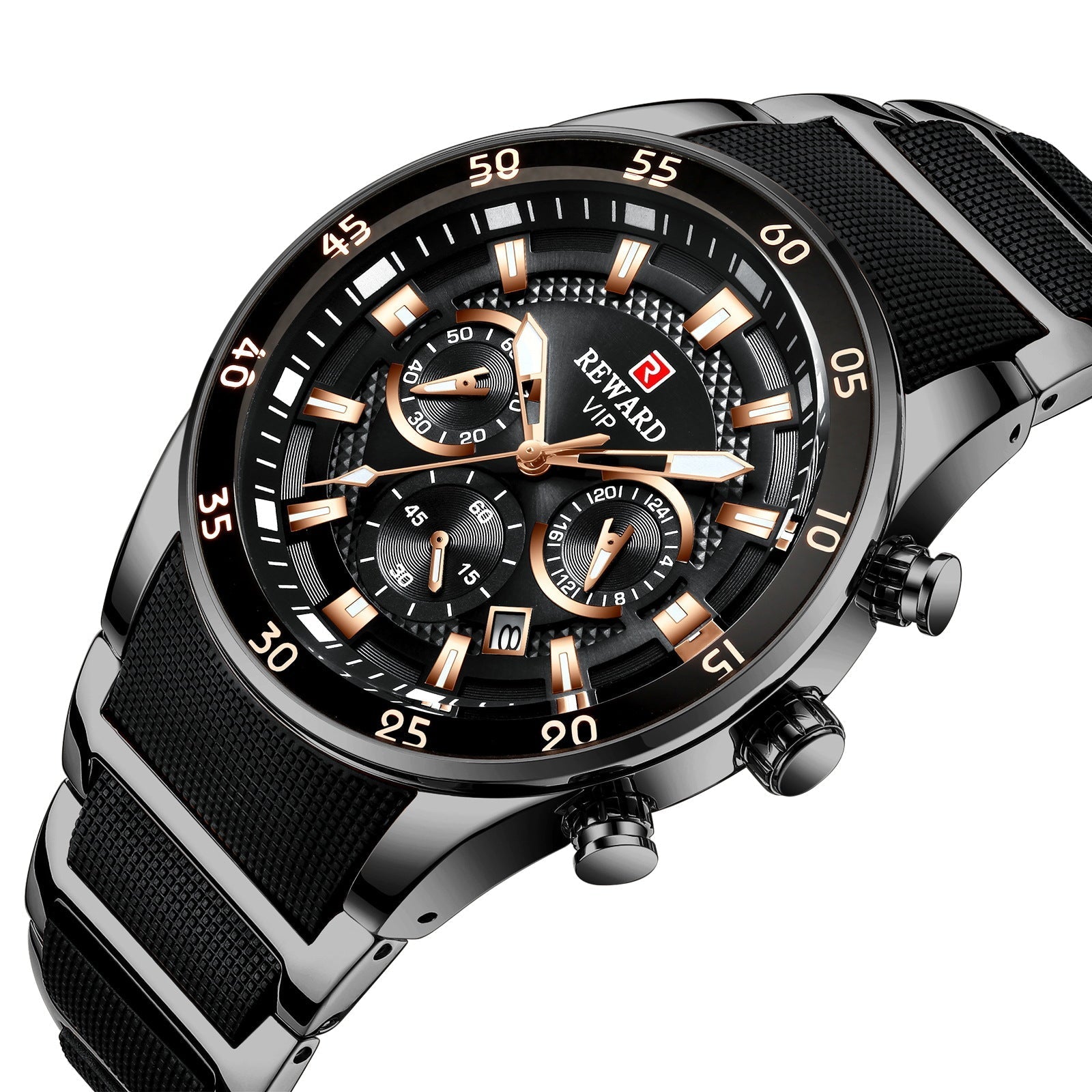 💎Men's High-End Business Quartz Watch
