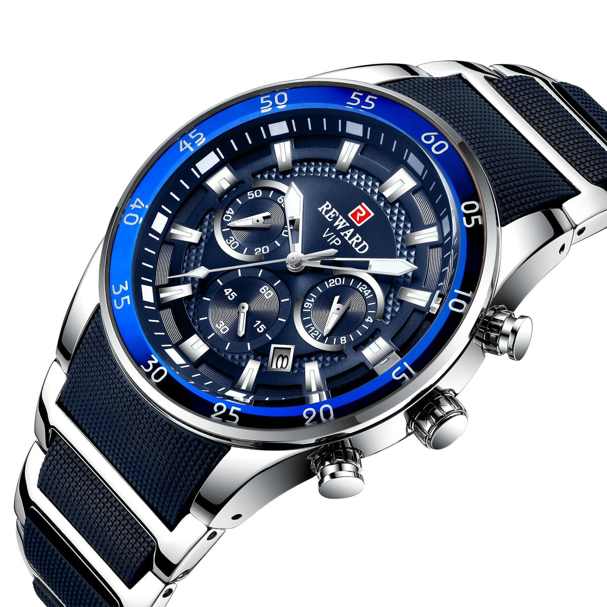 💎Men's High-End Business Quartz Watch