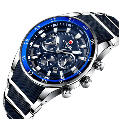 💎Men's High-End Business Quartz Watch