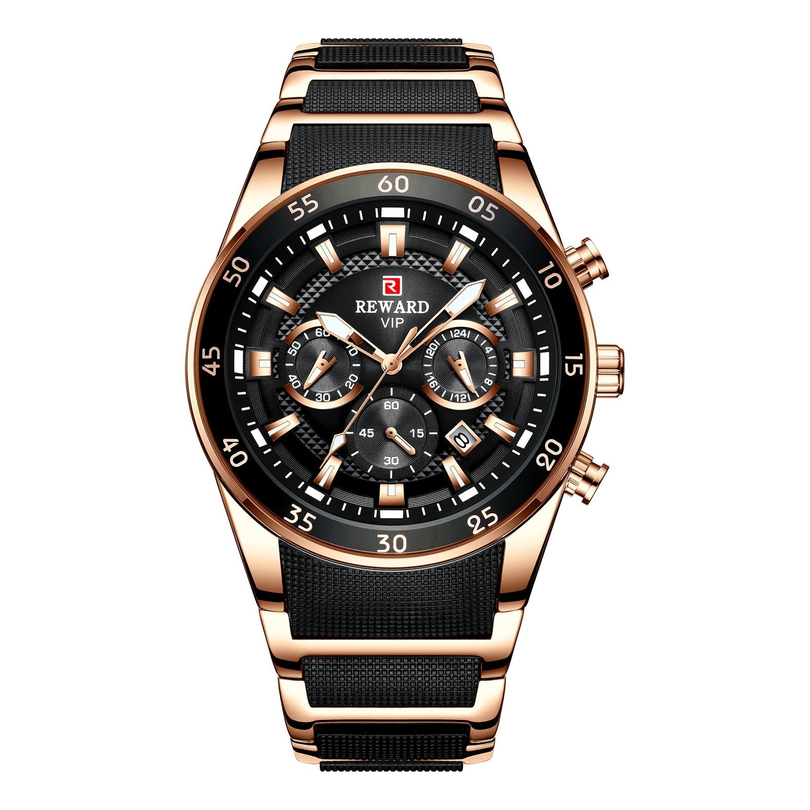 💎Men's High-End Business Quartz Watch