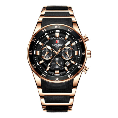 💎Men's High-End Business Quartz Watch