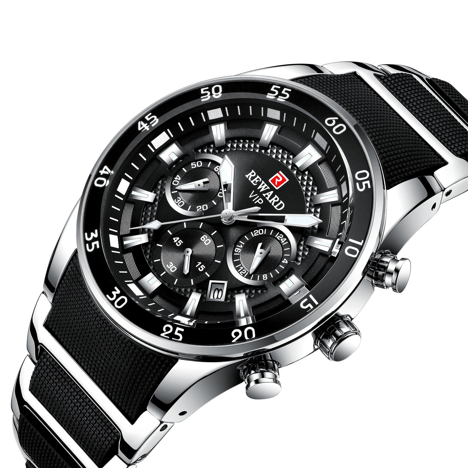 💎Men's High-End Business Quartz Watch