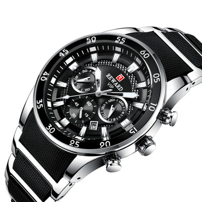 💎Men's High-End Business Quartz Watch