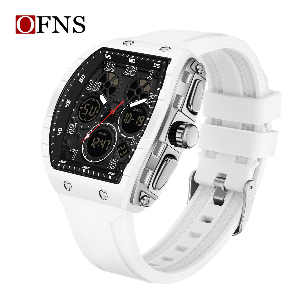 🎄Christmas Sale 50% OFF🔥Men's Sporty Luminous Digital Automatic Watch