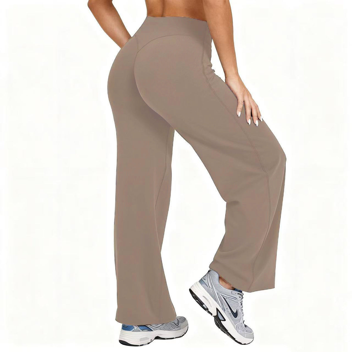 ⏳Time-Limited Special⏰Women's High Waist Stretch Soft Pants
