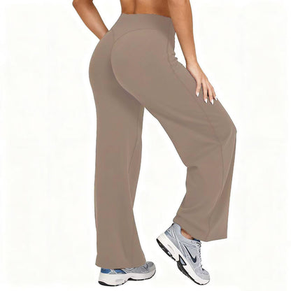 ⏳Time-Limited Special⏰Women's High Waist Stretch Soft Pants