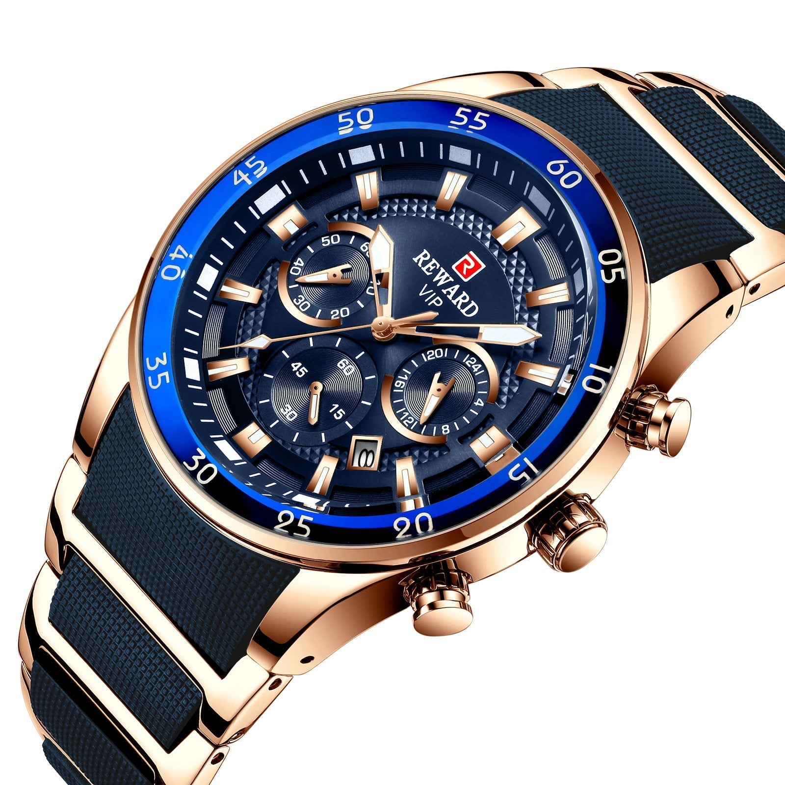 💎Men's High-End Business Quartz Watch