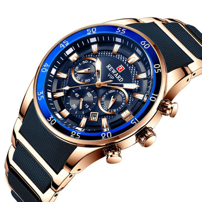 💎Men's High-End Business Quartz Watch