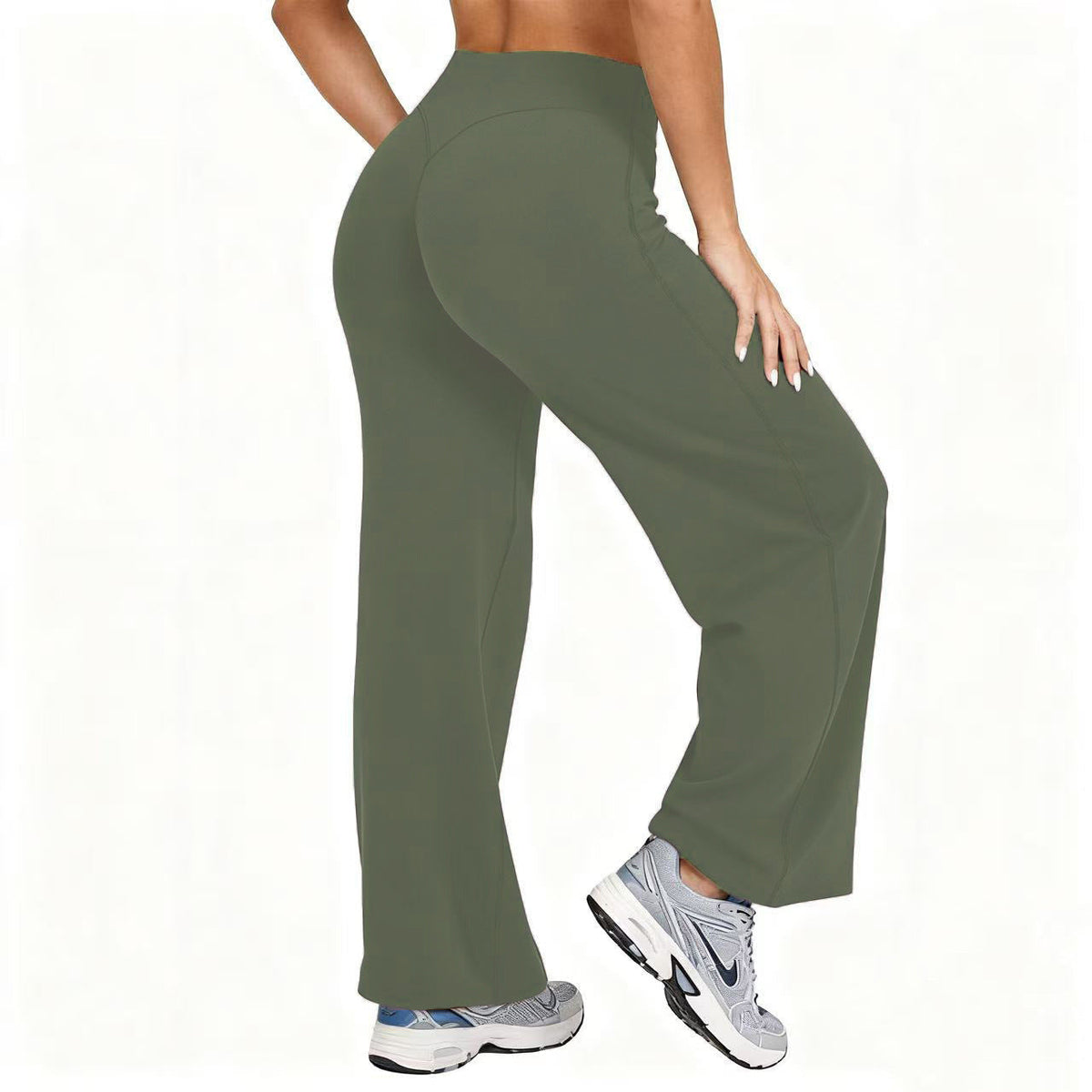 ⏳Time-Limited Special⏰Women's High Waist Stretch Soft Pants