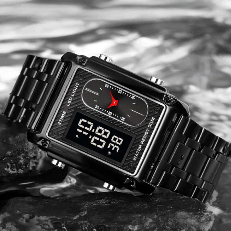 ⏳Time-limited Special⌛Stylish Multifunctional Waterproof Watch