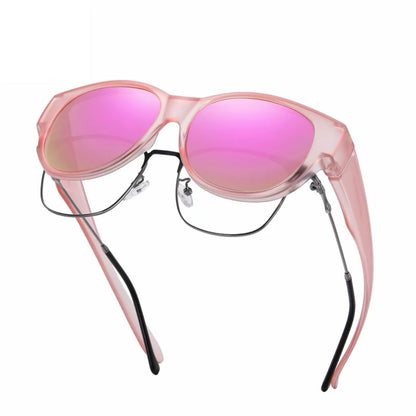 🕶️2026 New Oversized Cat Eye Sunglasses☀️Polarized UV400 Protection